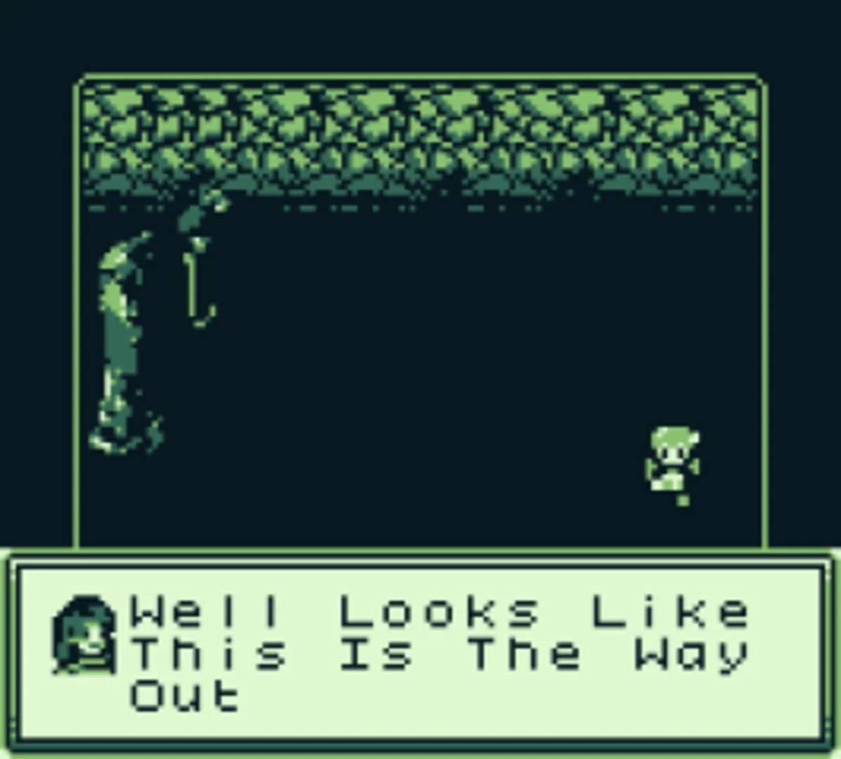 Screenshot from Dead By DayLight