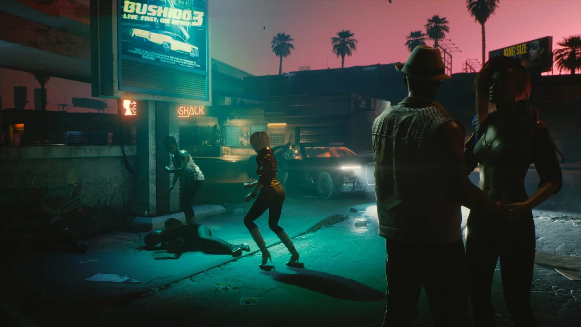 Cyberpunk 2077 Patch 2.3 Confirmed, Side-Quest DLC on the Horizon