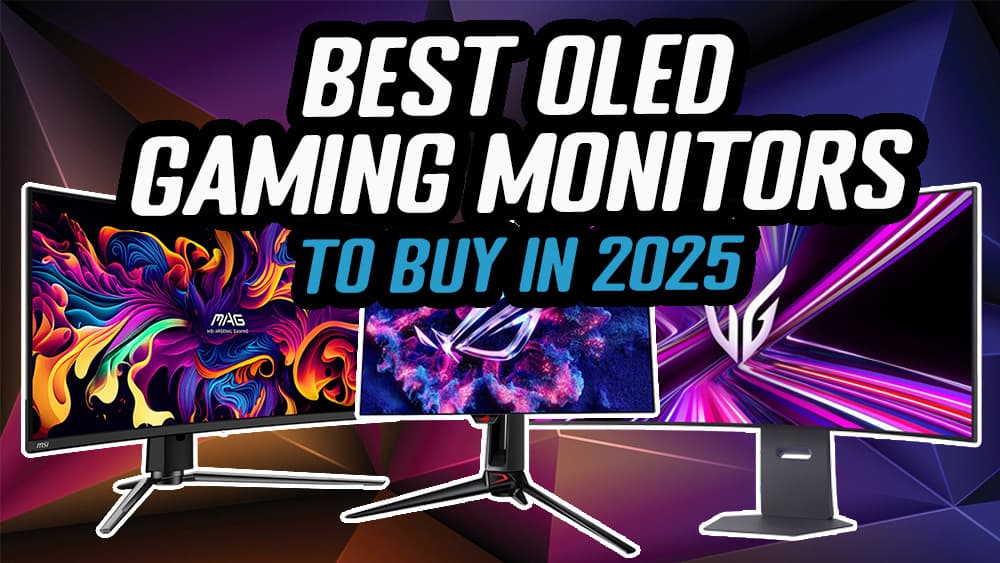 Fast-paced gameplay displayed on a modern 4K gaming monitor