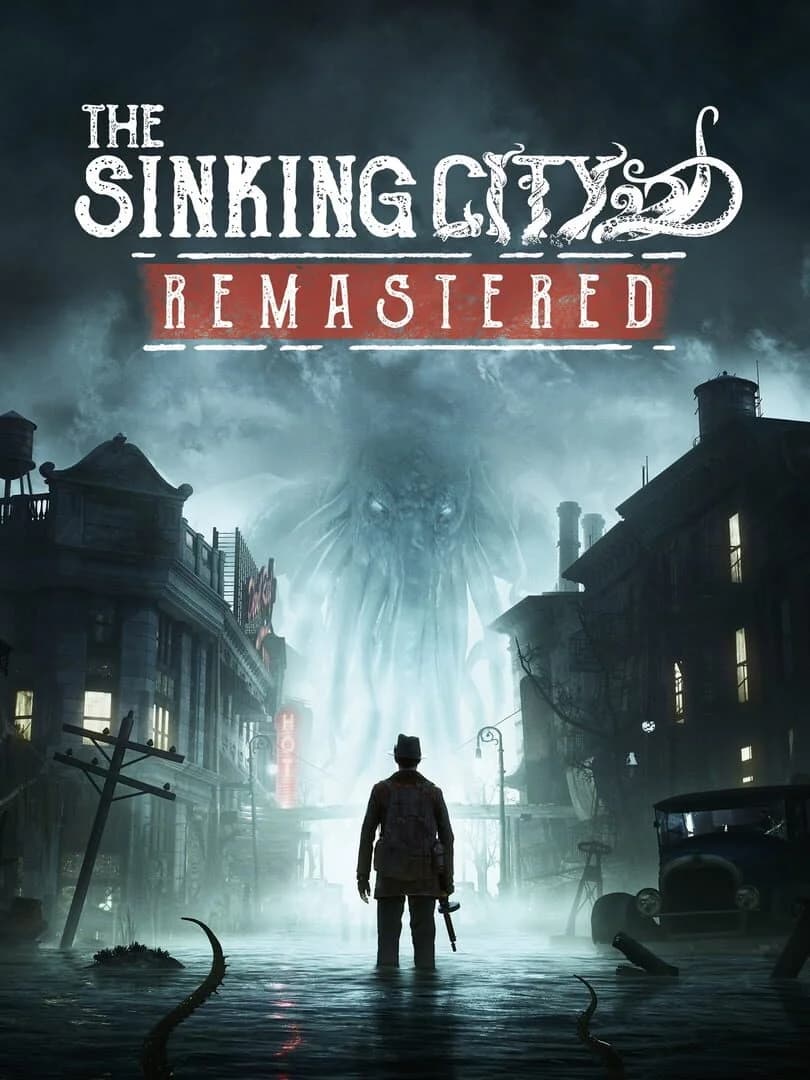The Sinking City Remastered: Free Next-Gen Upgrade Brings Lovecraftian Mystery to Unreal Engine 5