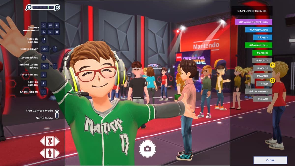 Youtubers Life 3 streamer house customization options and social activities