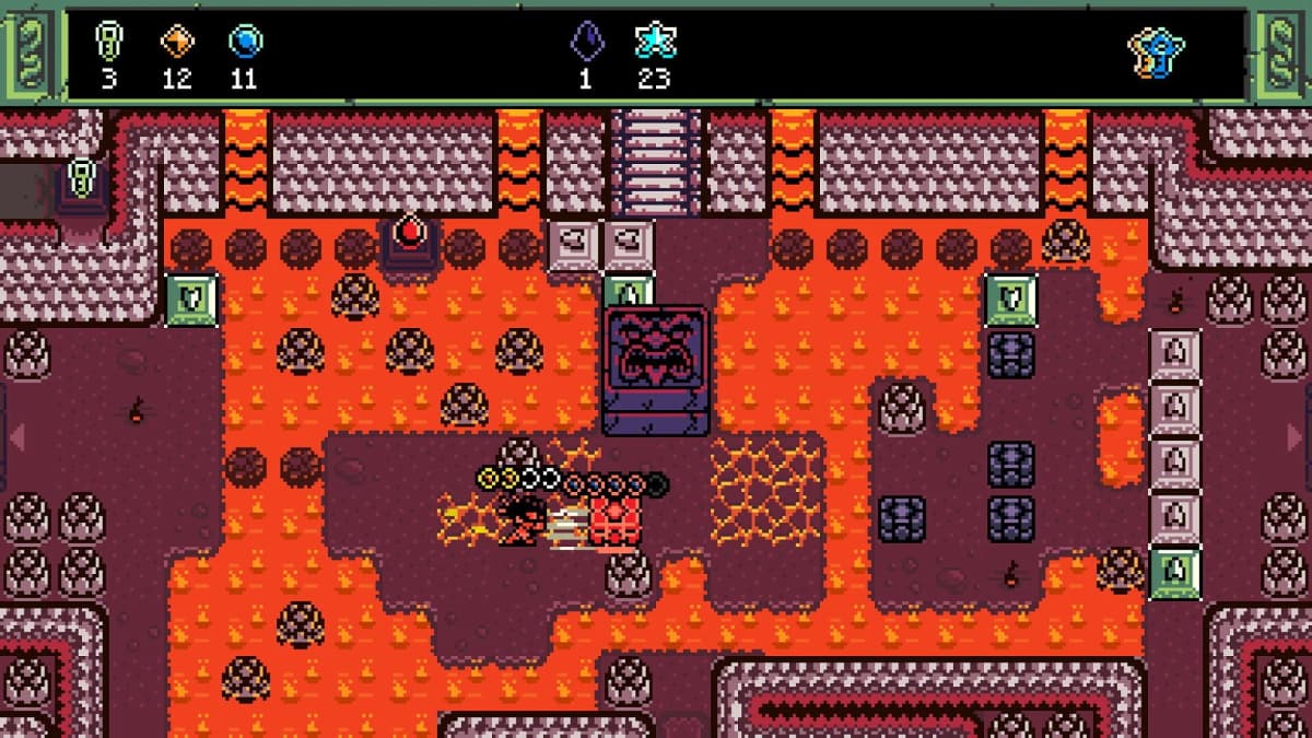 Screenshot from Isles of Sea and Sky