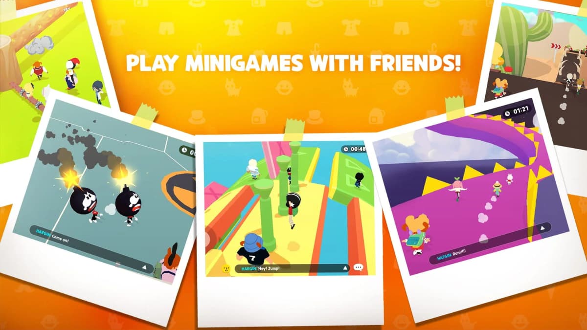 Screenshot from Play Together