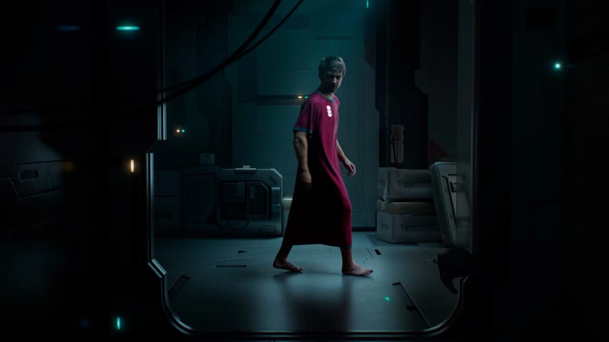 Screenshot from The Alters