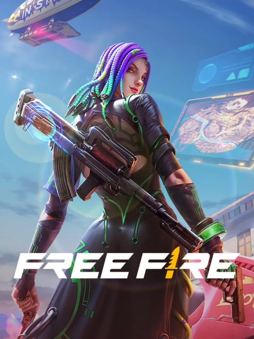 Free Fire Unveils Solara Map — 8th Anniversary Brings Dynamic Weather, Slide System & Exclusive