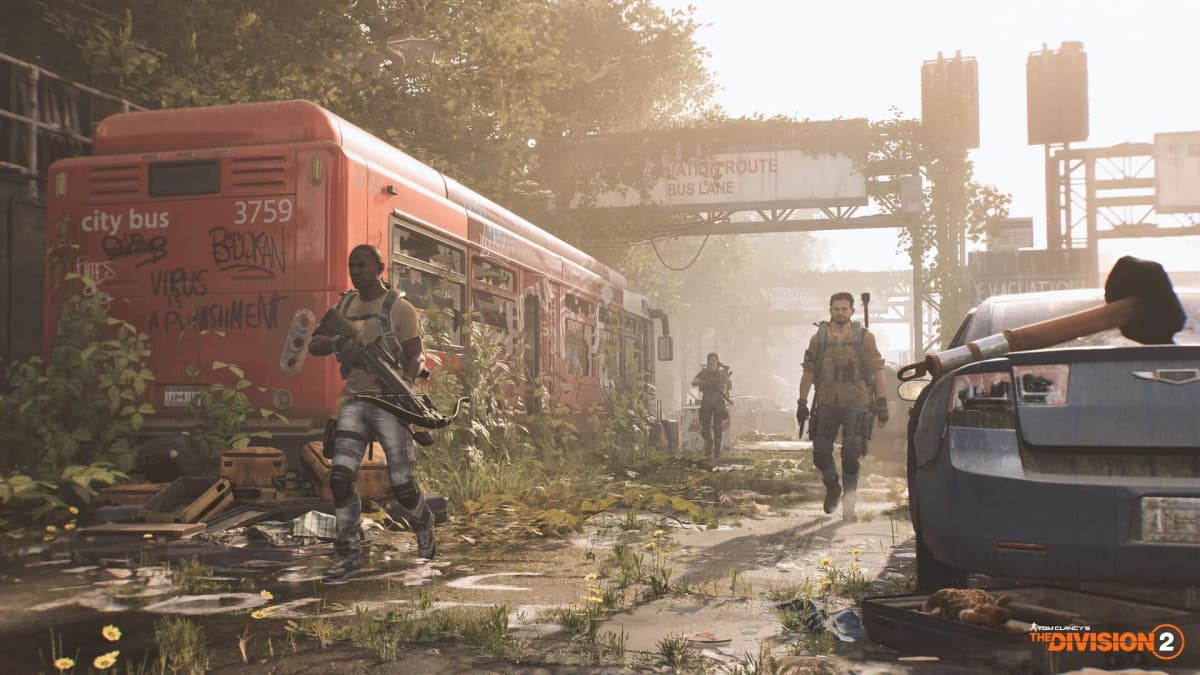 Why The Division 2’s Game Pass Debut Feels Fresh