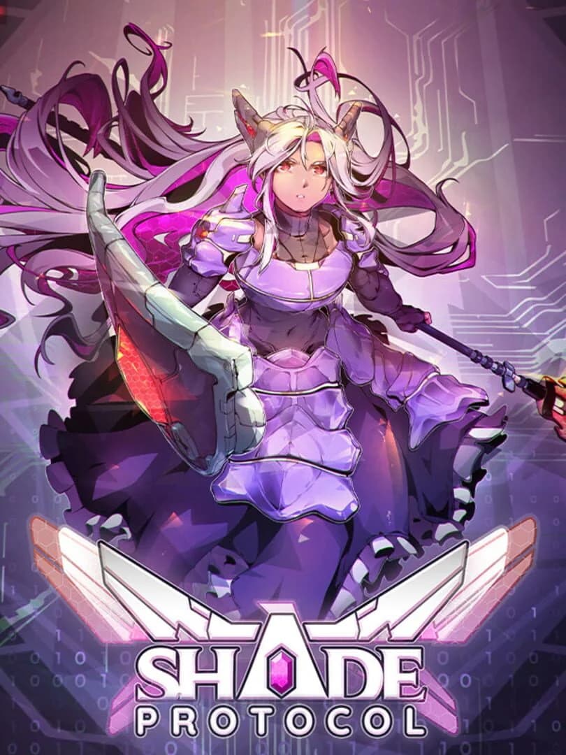 SHADE Protocol Mixes Code, Music, and Metroidvania Ambition—But Can It Break the Mold?