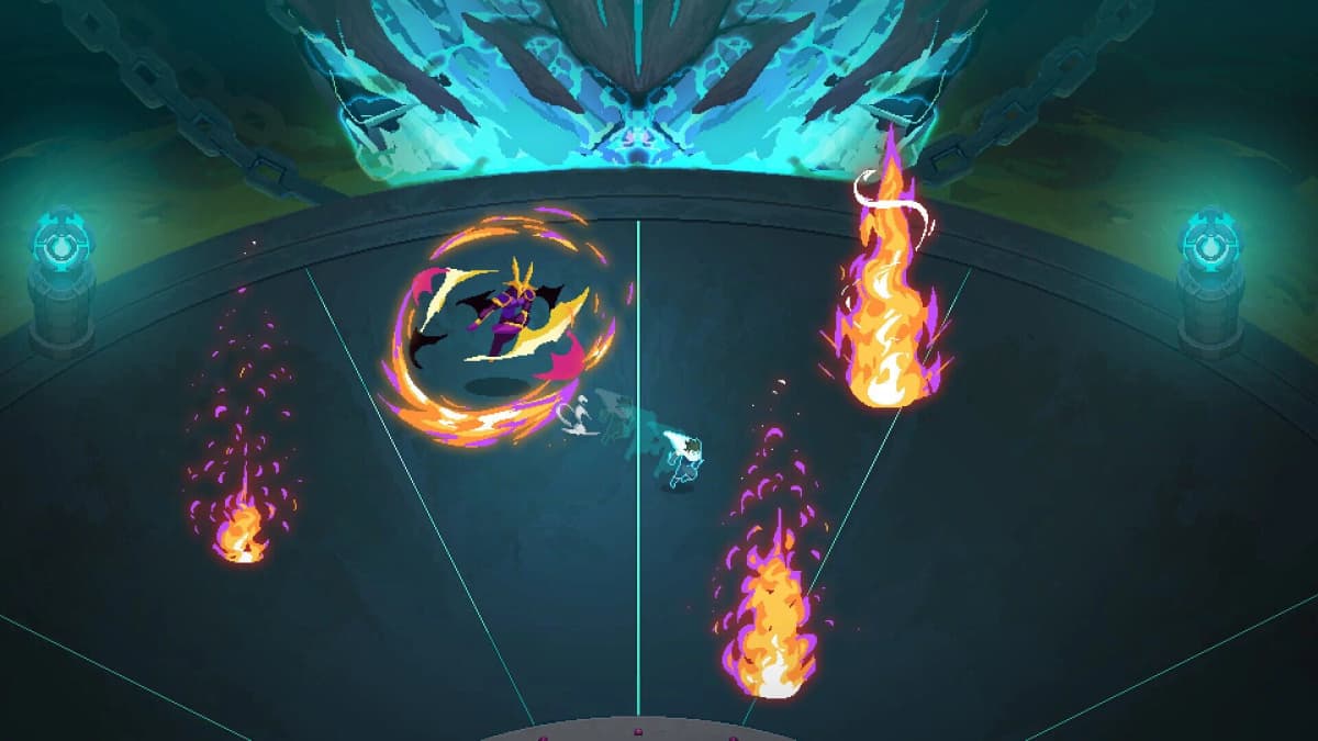 Screenshot from Fallen Fates