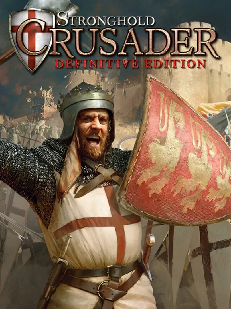 Stronghold Crusader: Definitive Edition Raises the Stakes with Massive Battles and Fan-Driven