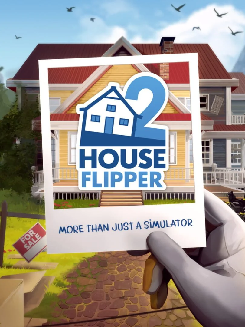 House Flipper 2 Adds Free Co-op DLC and Cross-Platform Play for 7th Anniversary – Free Weekend Event