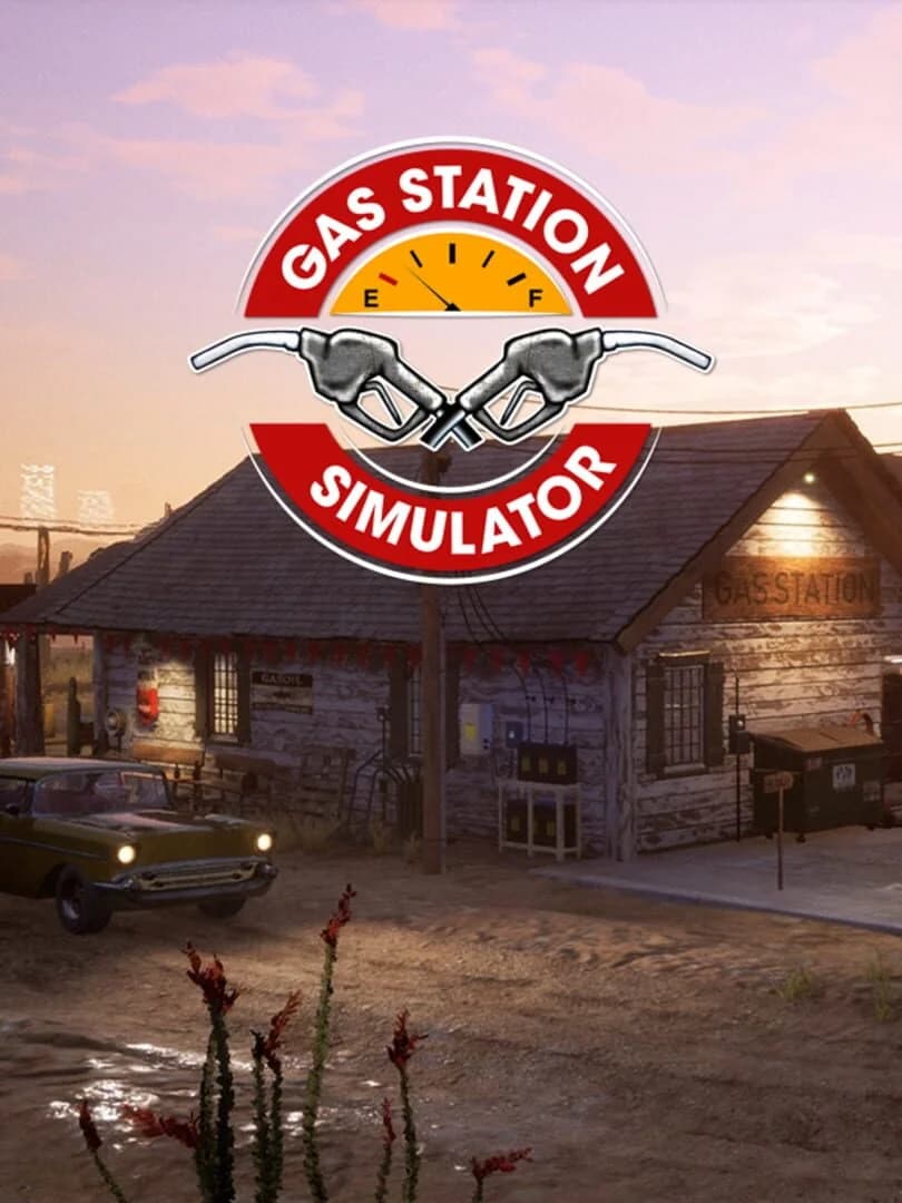 Gas Station Simulator’s Summer Update Fuels RV Camp Fun
