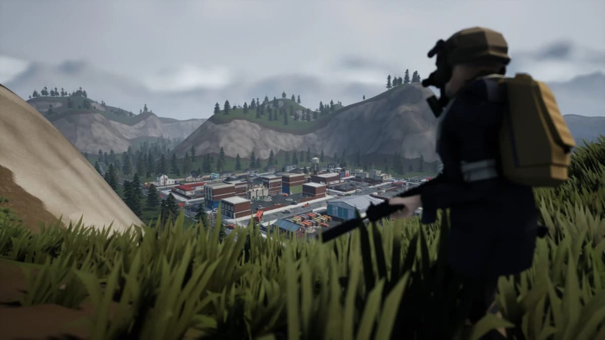 Screenshot from SurrounDead