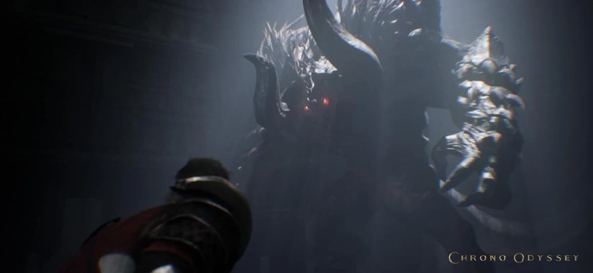 Screenshot from Chrono Odyssey