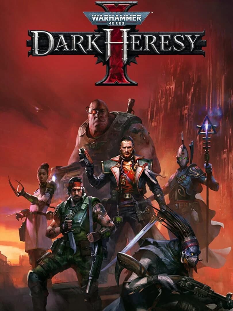 Warhammer 40,000: Dark Heresy—Owlcat’s Darkest RPG Yet