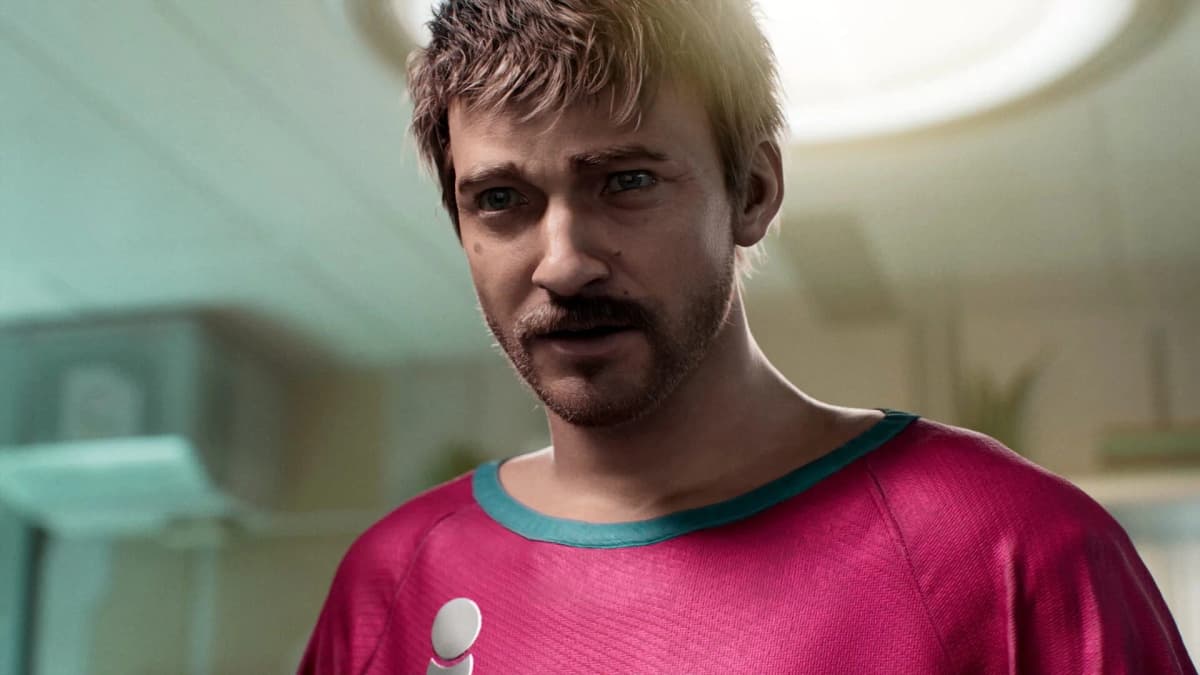 Screenshot from The Alters