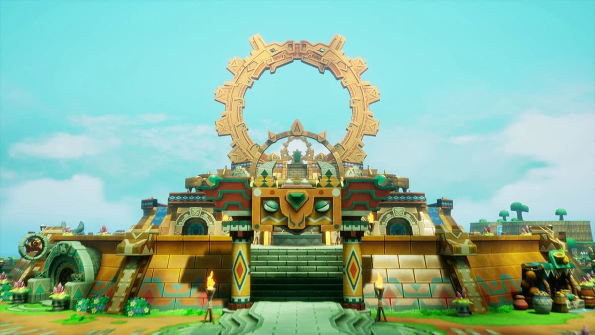 Screenshot from Fantasy Life i: The Girl Who Steals Time
