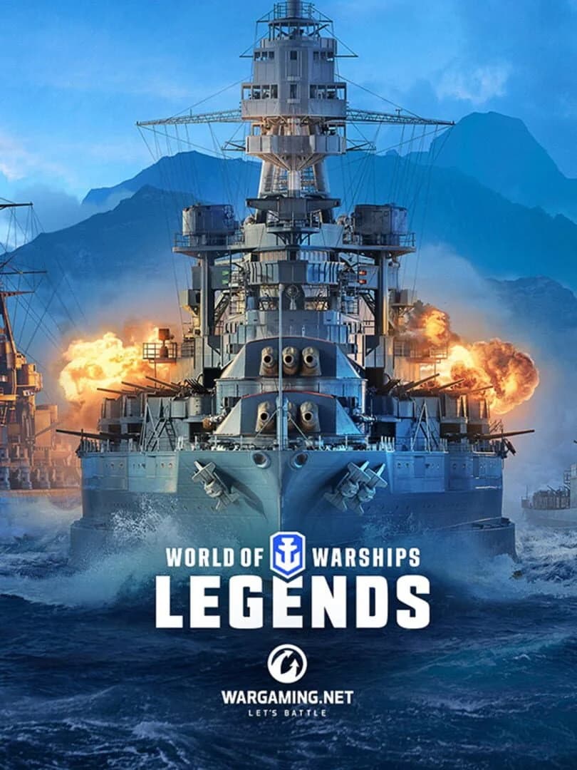 World of Warships: Legends Brings Newcomer-Friendly Naval Battles to PC—Closed Beta Starts May 23