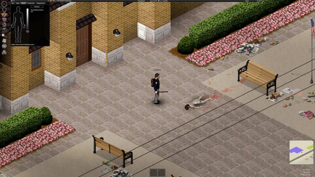 Project Zomboid’s 120K Steam Record Comes With a Higher Price Tag