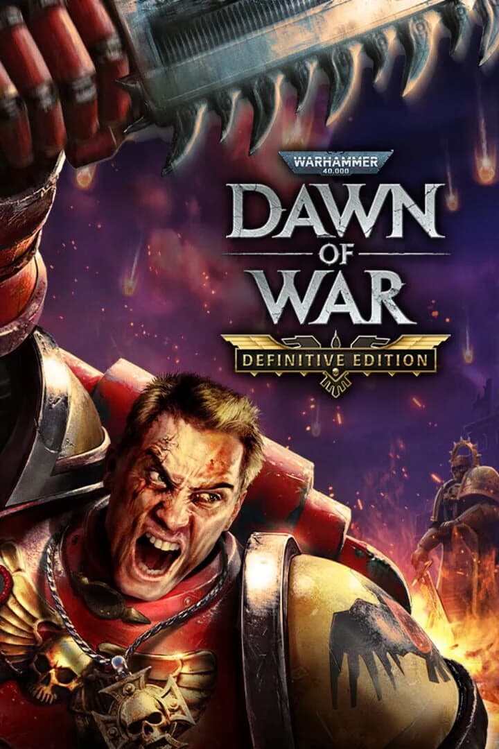 Warhammer 40k: Dawn of War Definitive Edition Revives Classic RTS