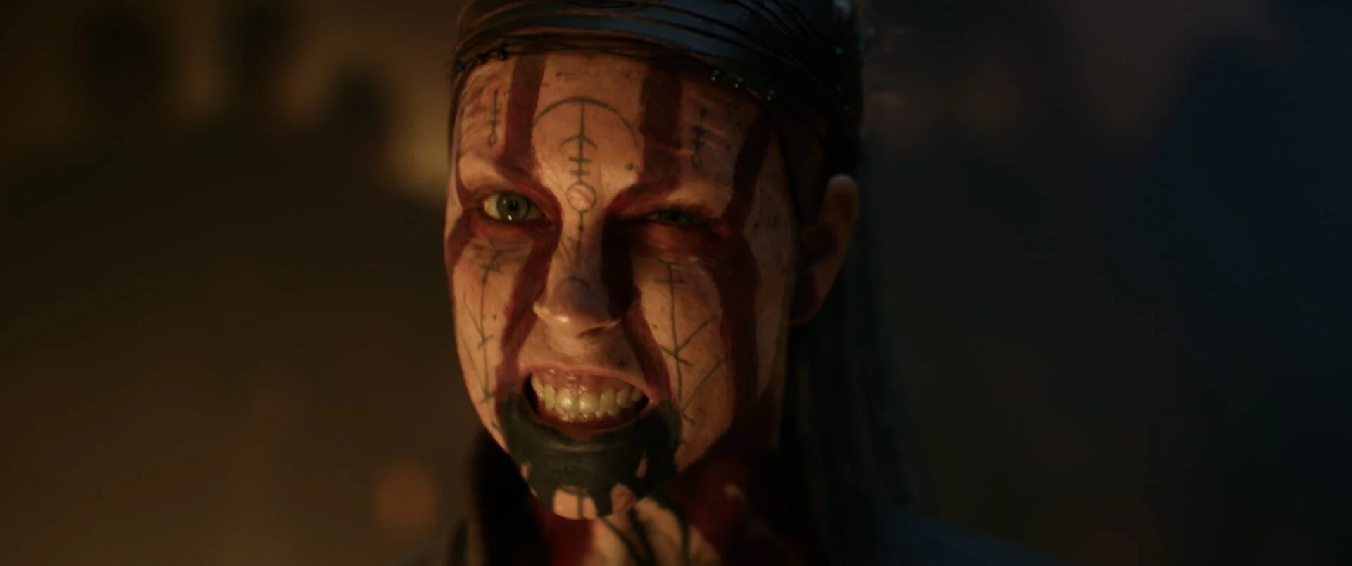 Screenshot from Senua's Saga: Hellblade II