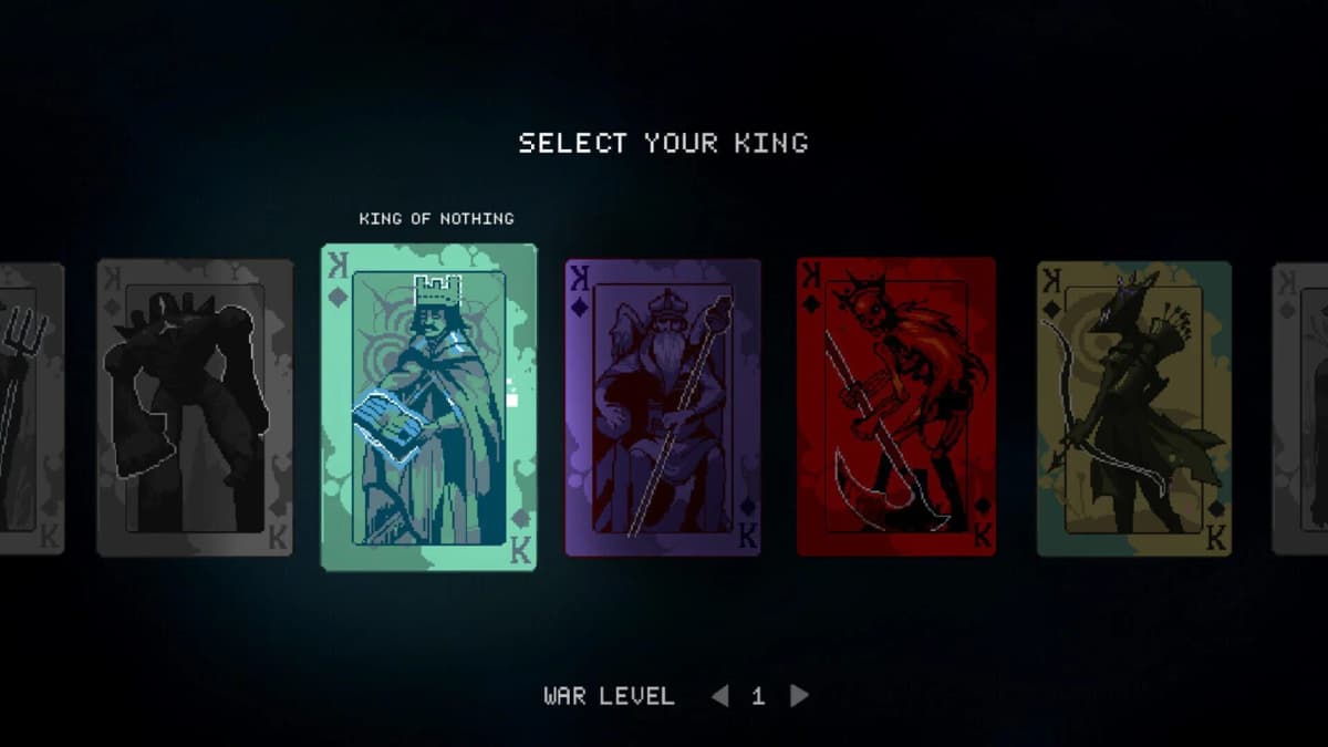 Screenshot from 9 Kings