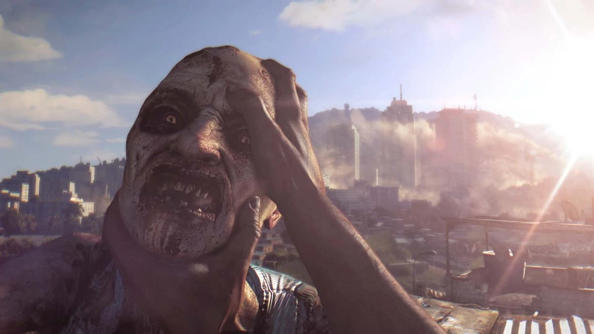 Screenshot from Dying Light
