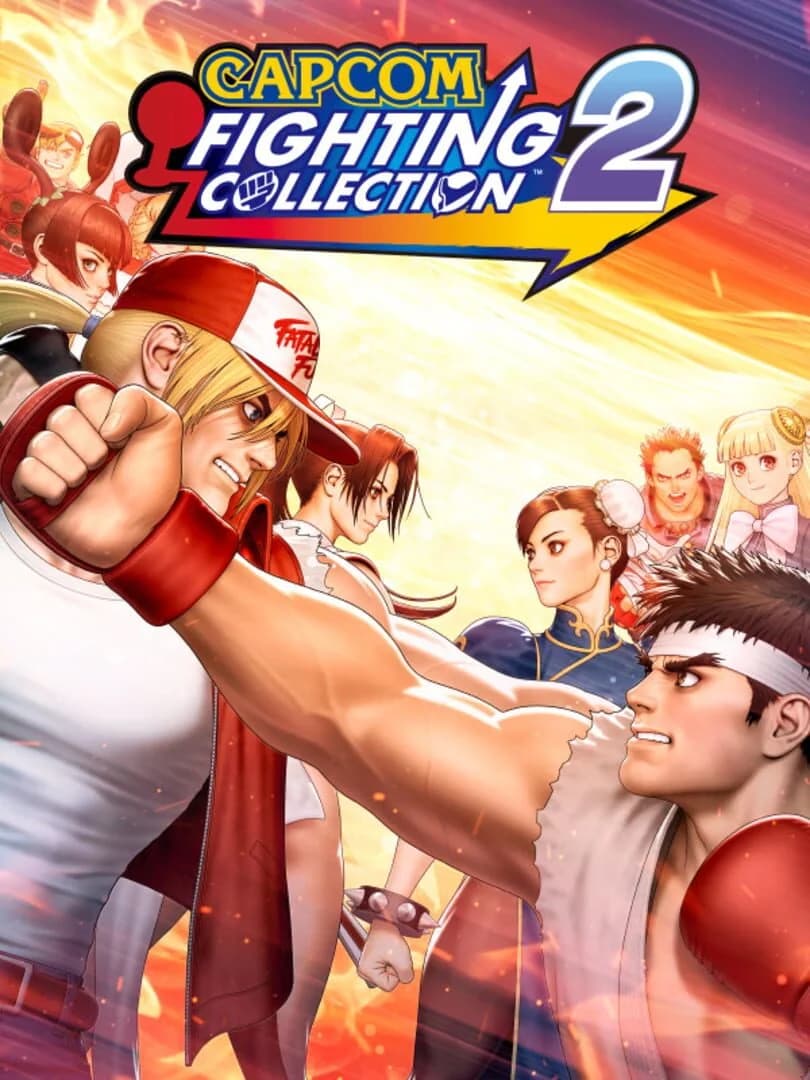 Capcom Fighting Collection 2 Review: Nostalgia Refined