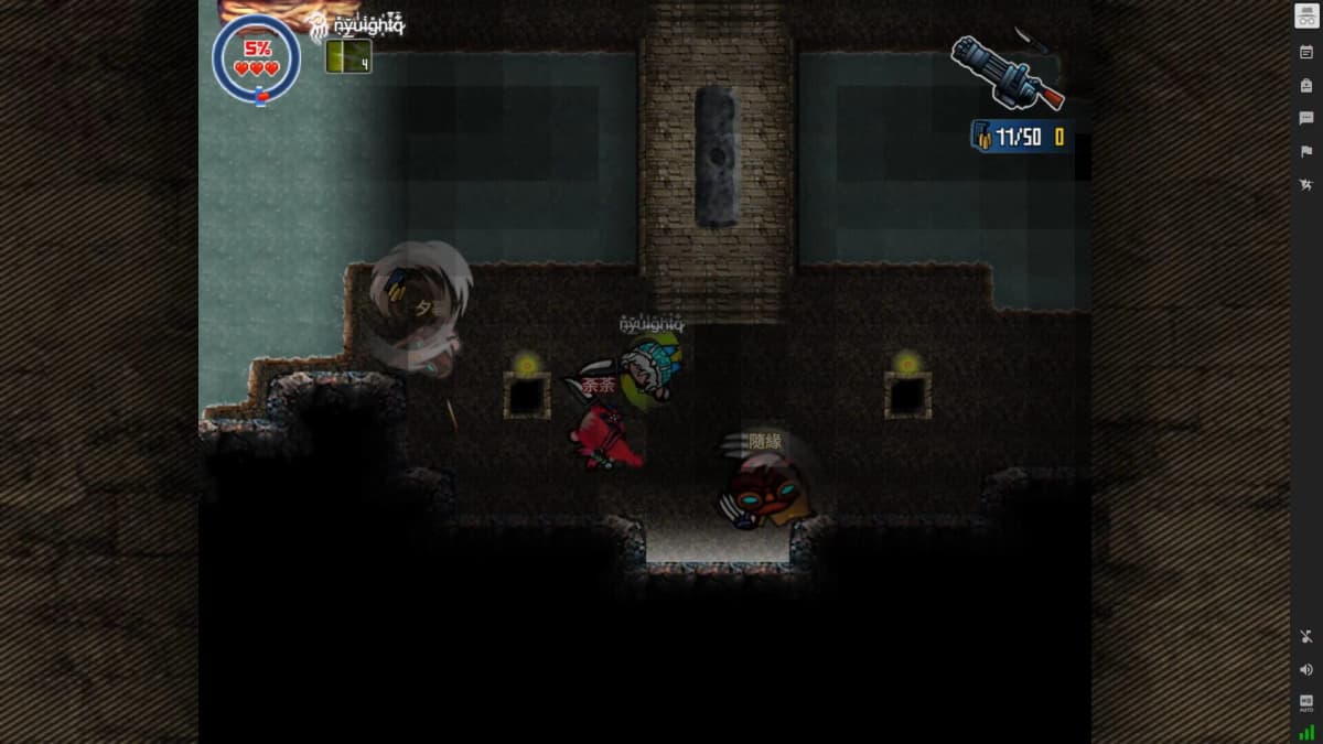 Screenshot from Twilight Wars