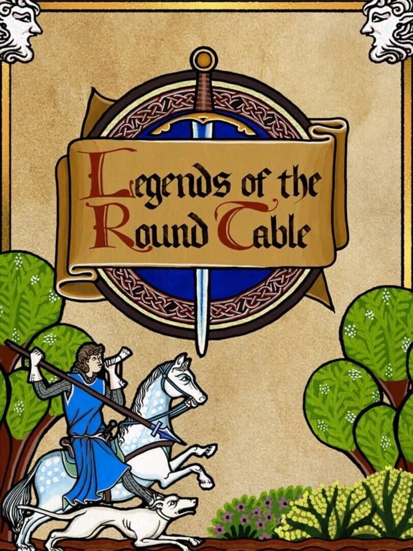 Legends of the Round Table Is a Medieval Tactics RPG That Mixes King Arthur Lore With Baldur’s Gate