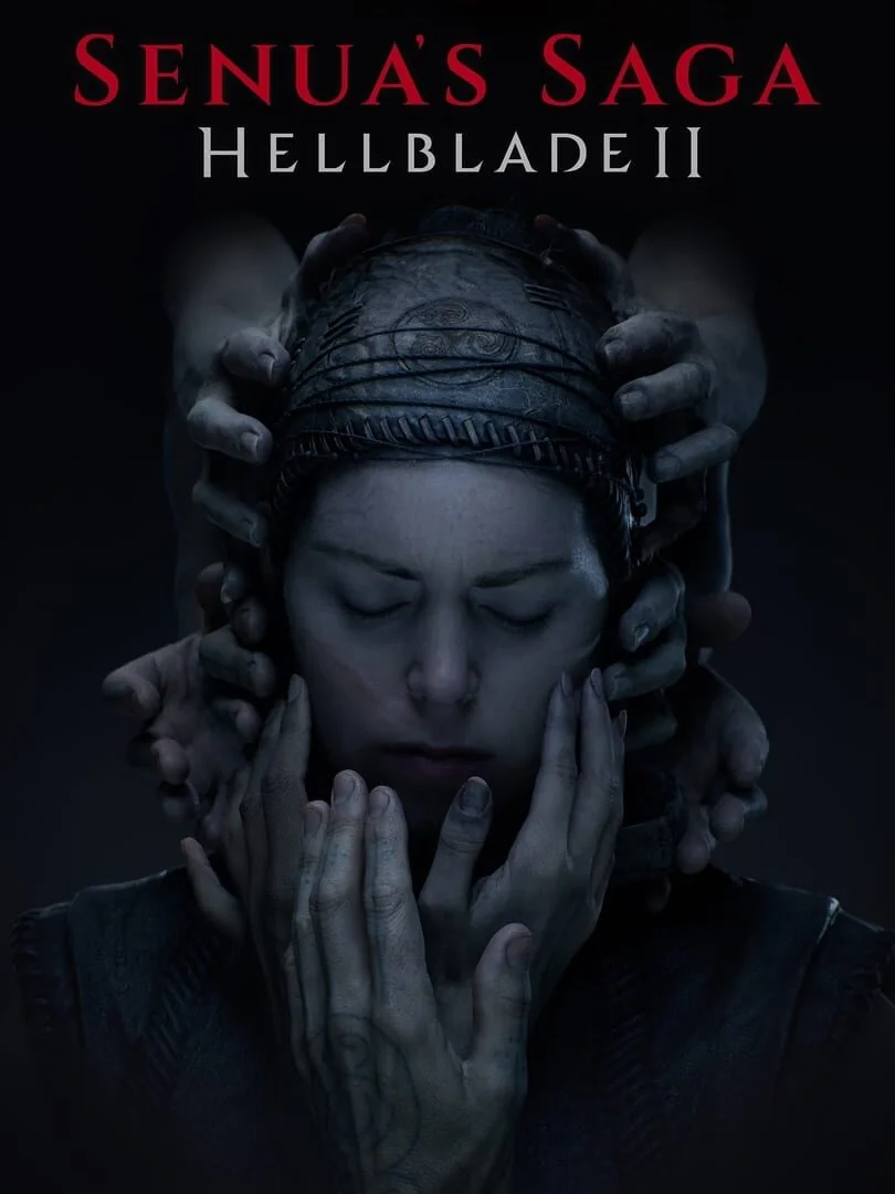 Cover art for Senua's Saga: Hellblade II