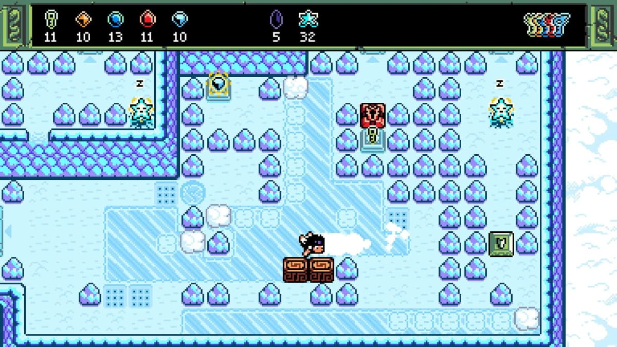 Screenshot from Isles of Sea and Sky