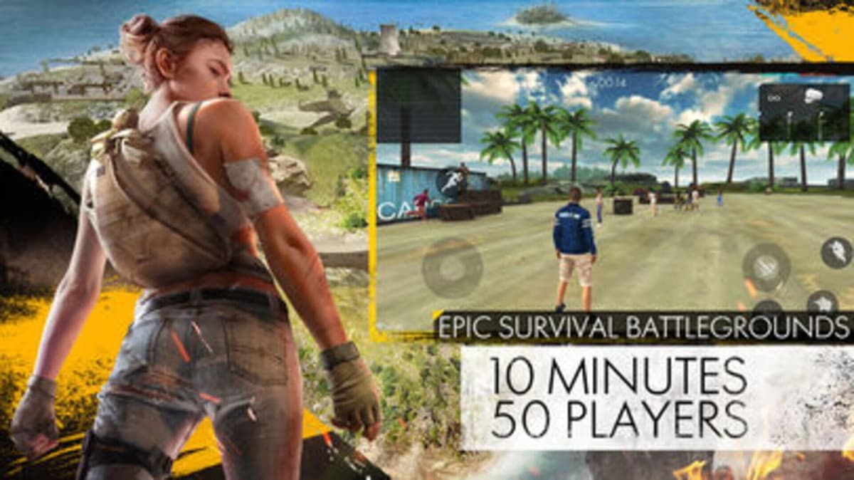 Players celebrate Free Fire’s 8th anniversary with themed rewards