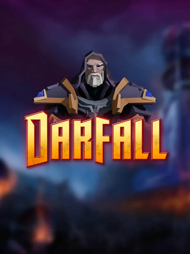 Darfall Blends City-Building, Heroes, and Survival on PC