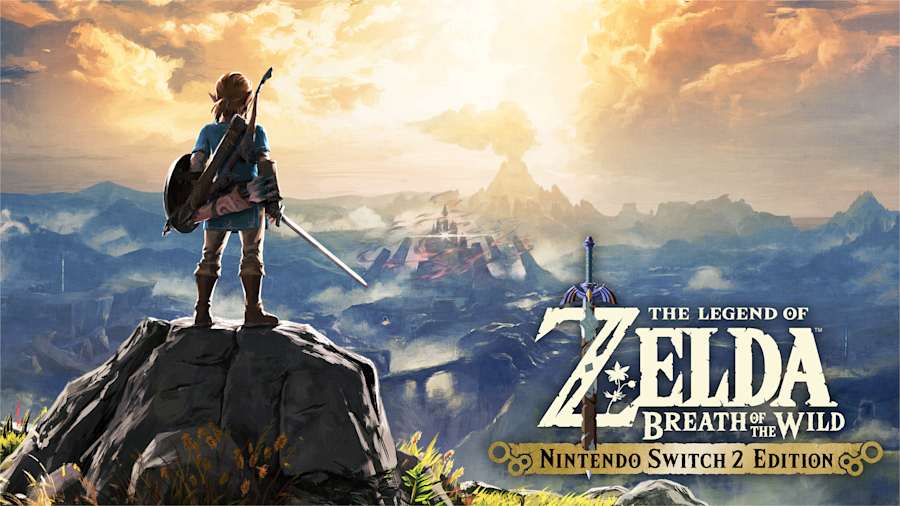Breath of the Wild on Switch 2: The Definitive 60fps Remaster
