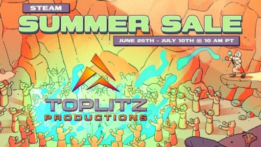 Toplitz’s Steam Summer Sale: Best Deals on Dynasty & Sims