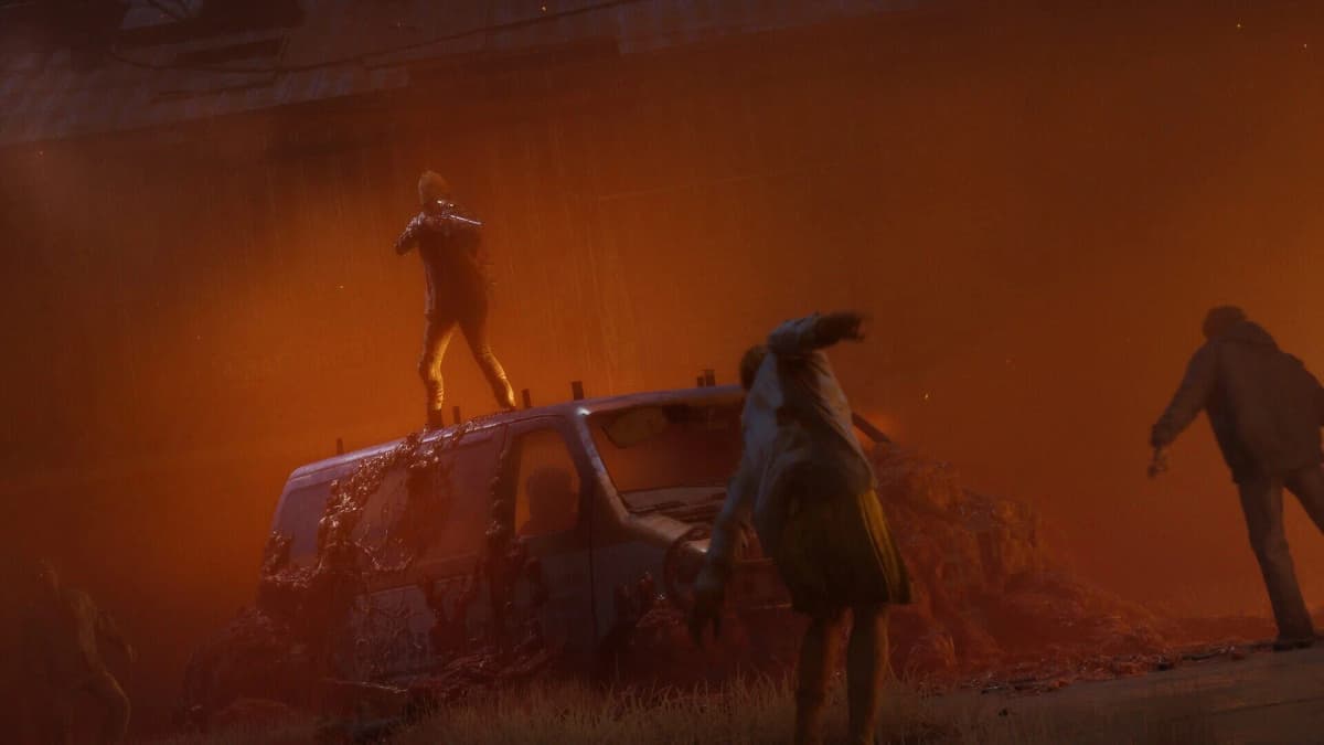 Screenshot from State of Decay 3