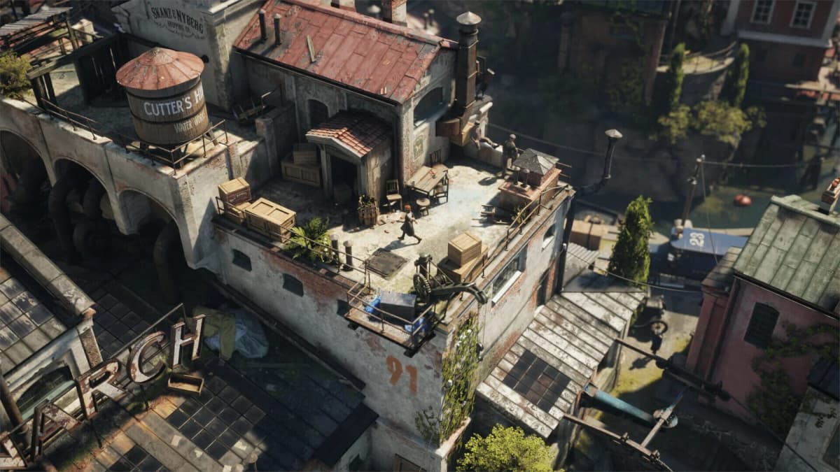 Eriksholm: The Stolen Dream Brings Relentless Stealth Strategy to PC in July 2025