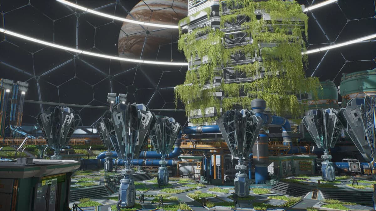 Screenshot from The Expanse: Osiris Reborn