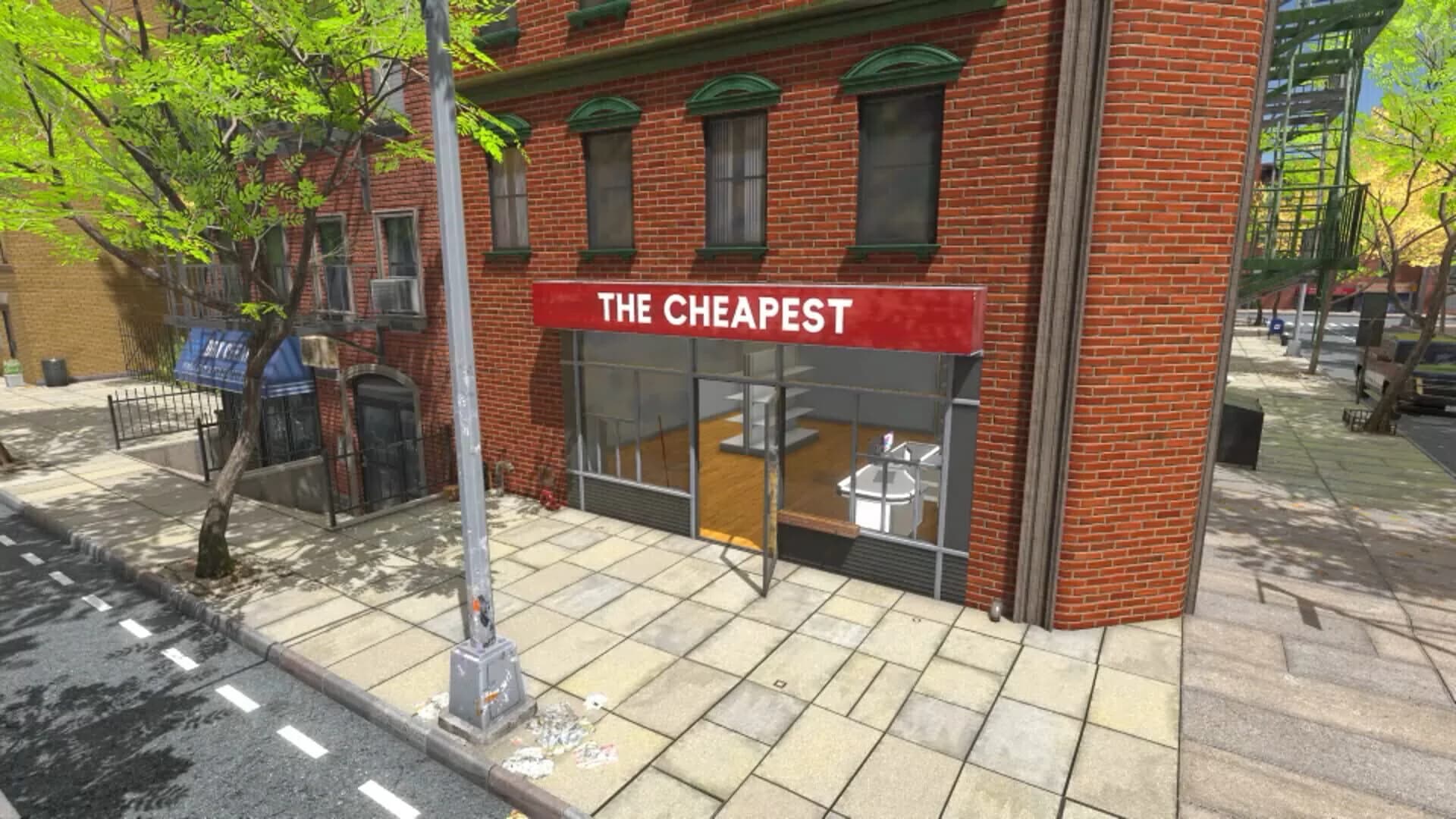 Supermarket Simulator 1.0 Review: Deep Grocery-Store Sim Fun