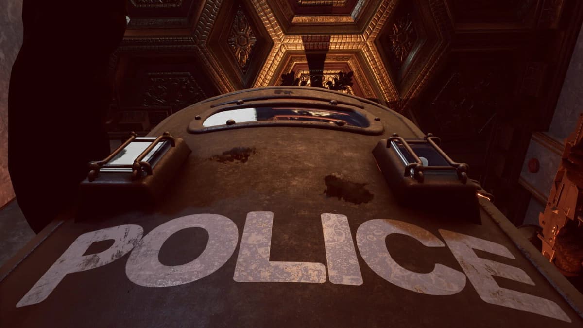 Screenshot from Ready or Not