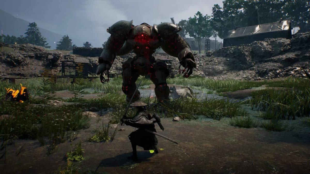 Screenshot from Beast of Reincarnation