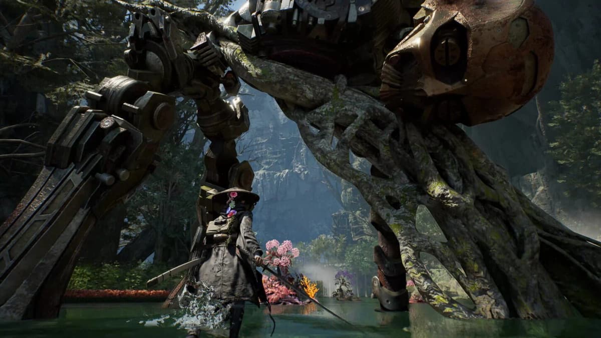 Screenshot from Beast of Reincarnation