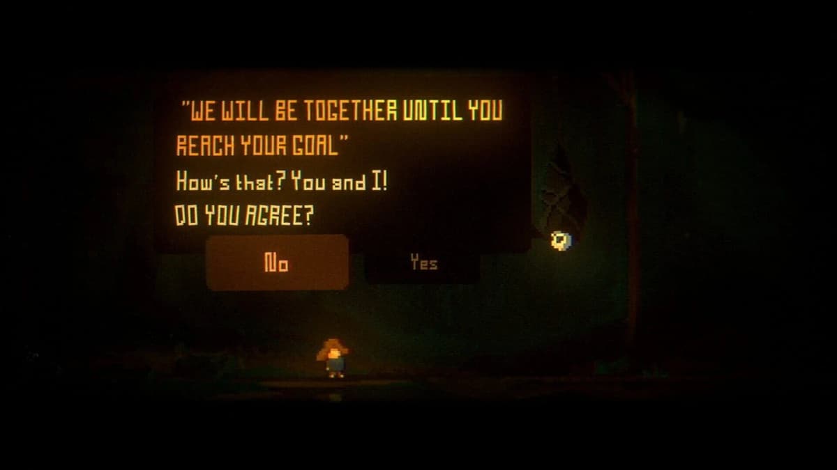 Screenshot from Omut