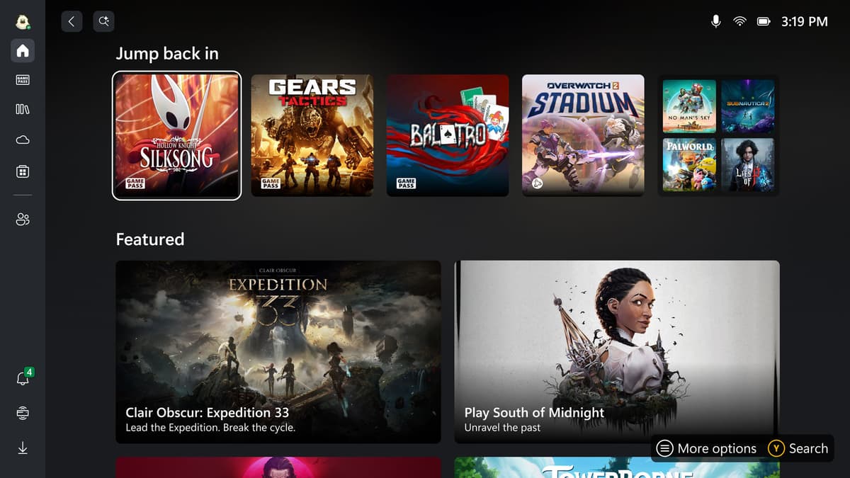 AI-generated gaming content