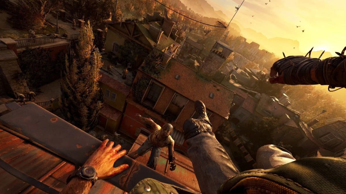 Dying Light’s Nightmare Mode Just Became a Whole New Survival Game