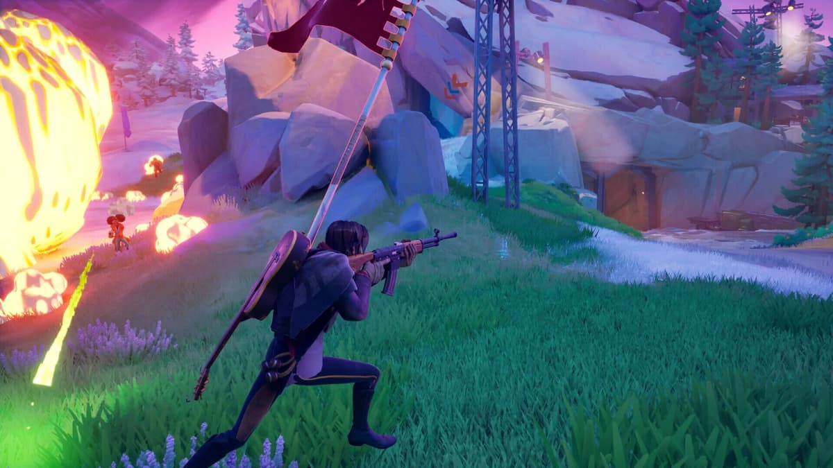 Screenshot from Last Flag