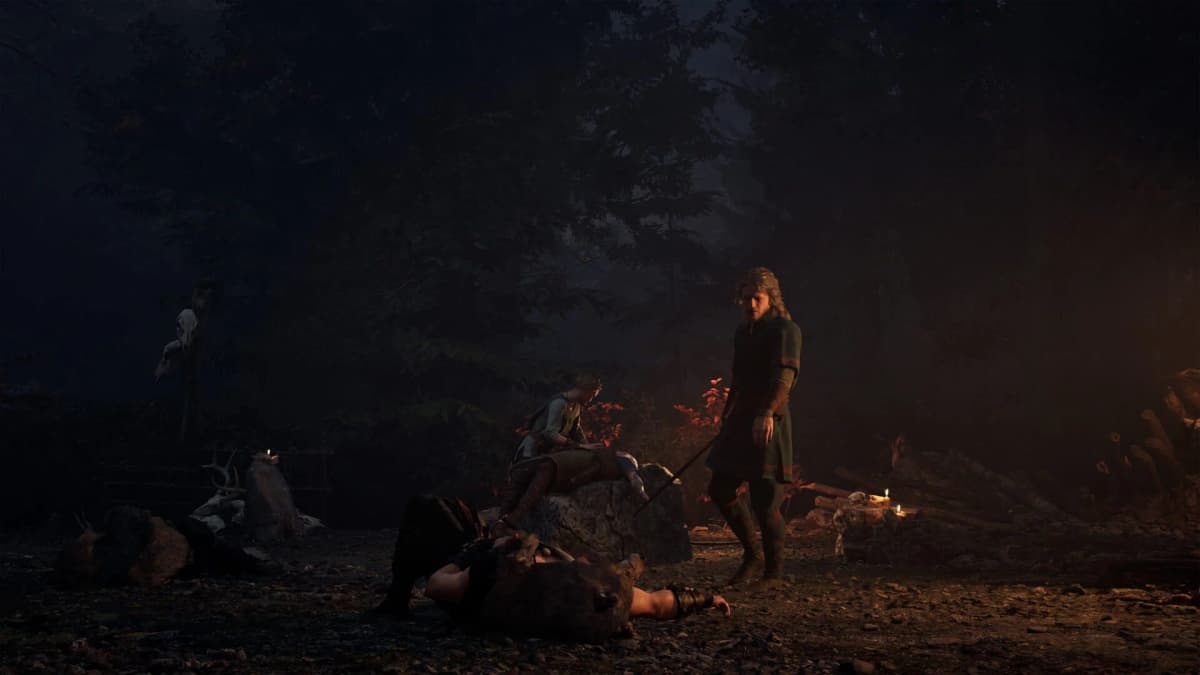 Screenshot from Norse: Oath of Blood