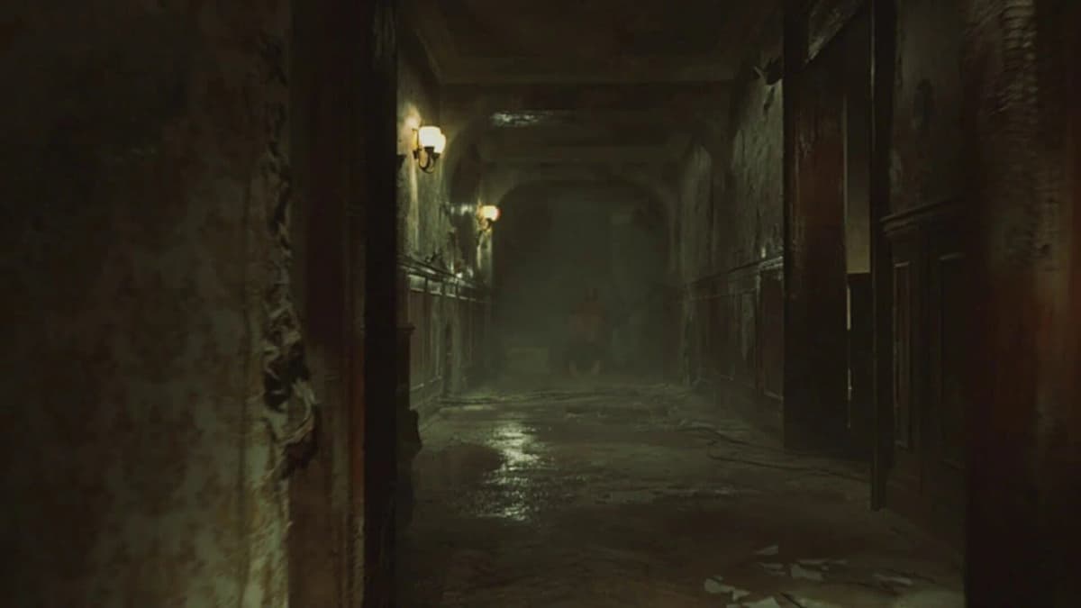Screenshot from Ill