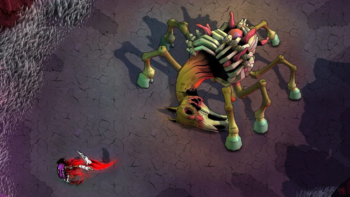 Screenshot from Blighted