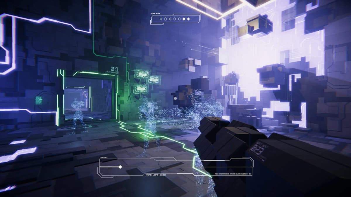 Screenshot from Split